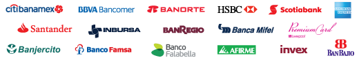 bancos meses sin intereses