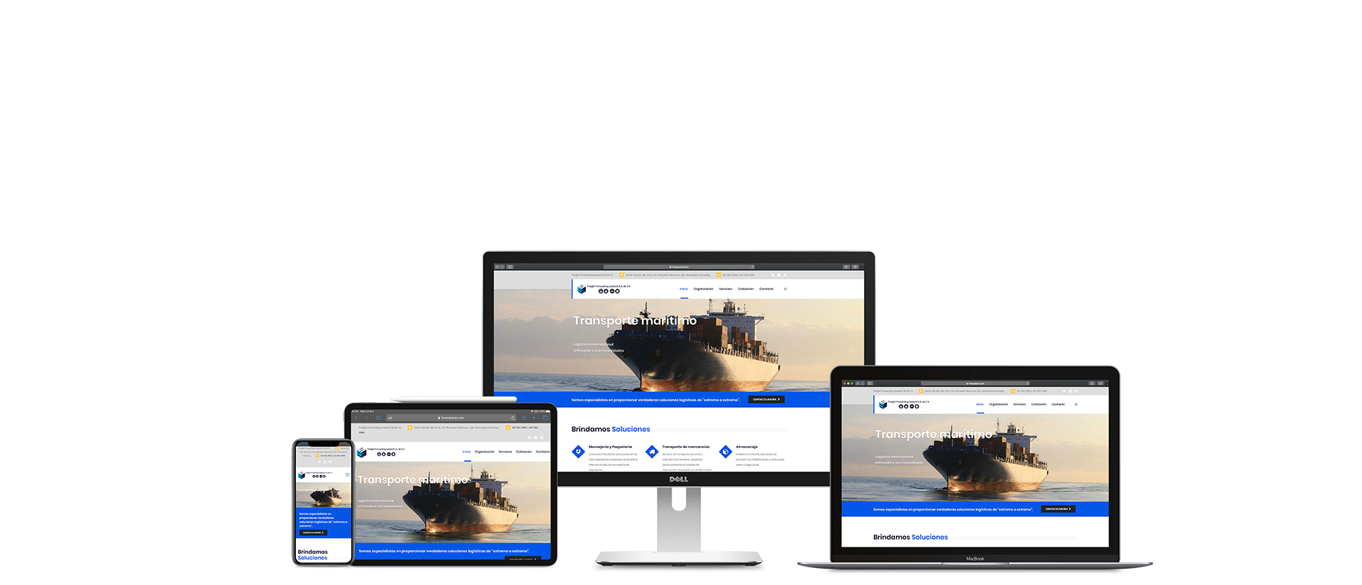 Diseño web profersional en Cuernavaca Ciudad de México klyck.mx